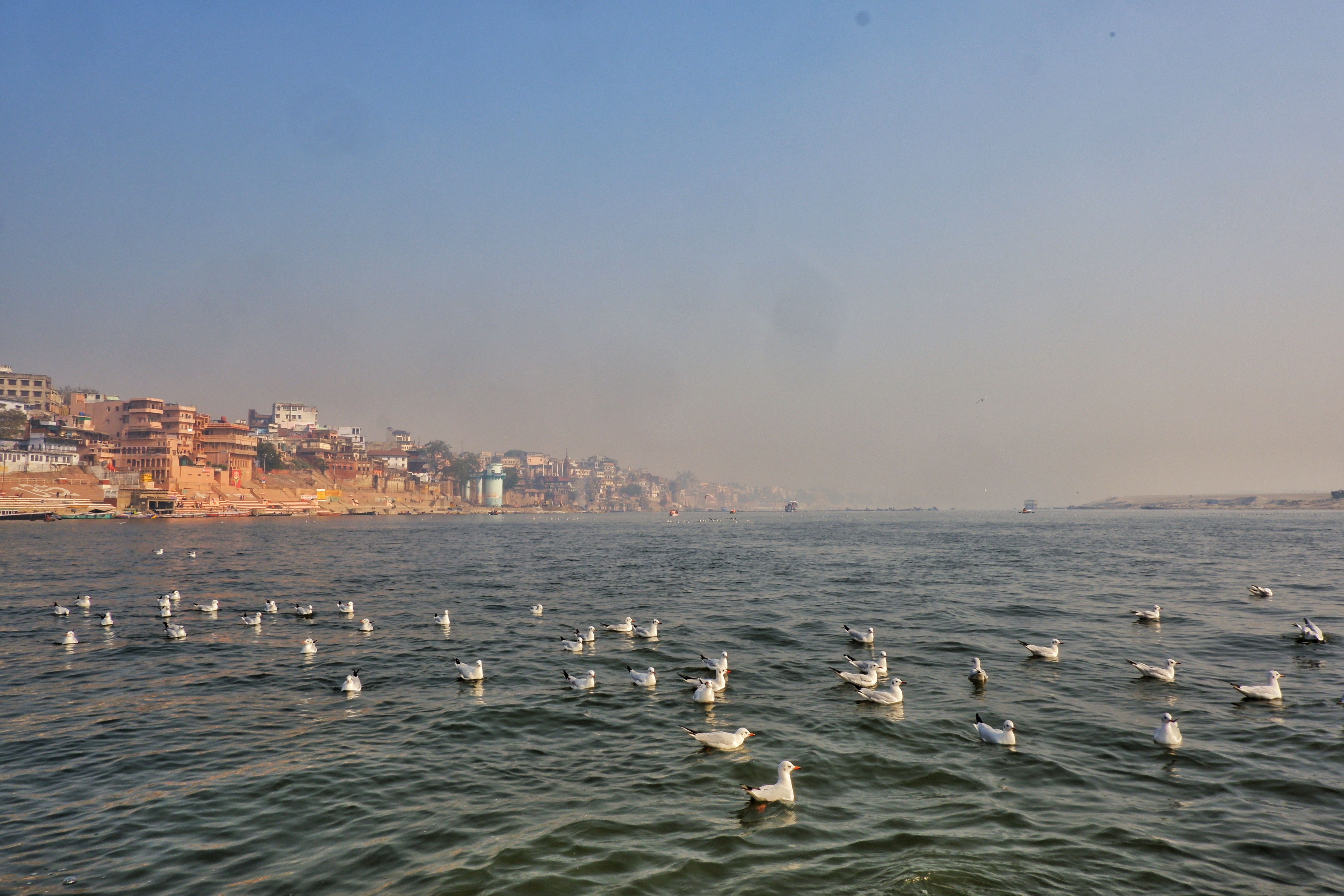 Varanasi, Everyday photograph 1